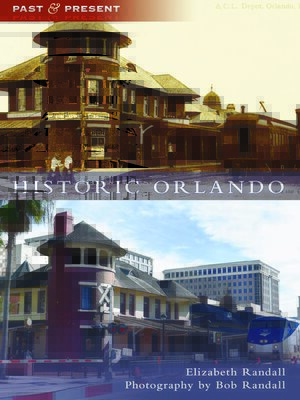 cover image of Historic Orlando
